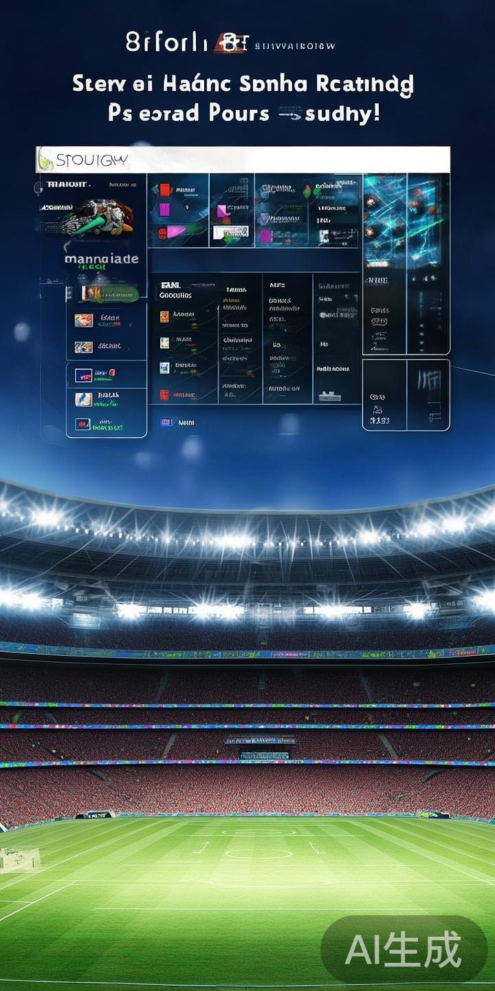 提升体育竞猜体验：通过8868体育窗口的实用技巧及操作指南