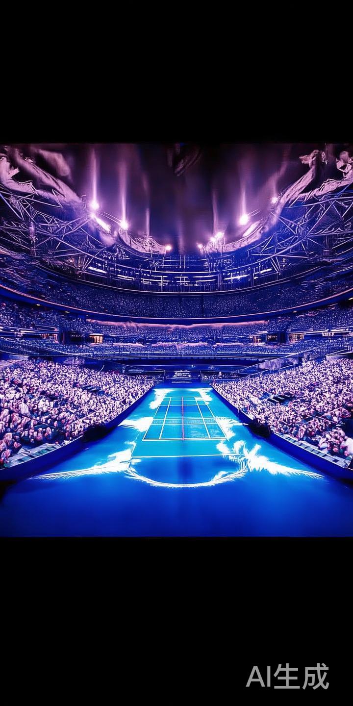 全面解析8868体育五大赛事的精彩亮点与详细赛程安排