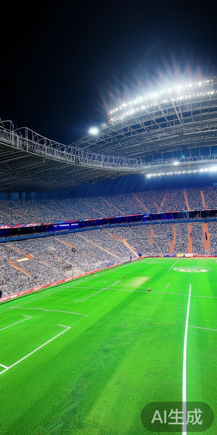 未来8868体育赞助商在体育产业中的发展潜力与机遇分析