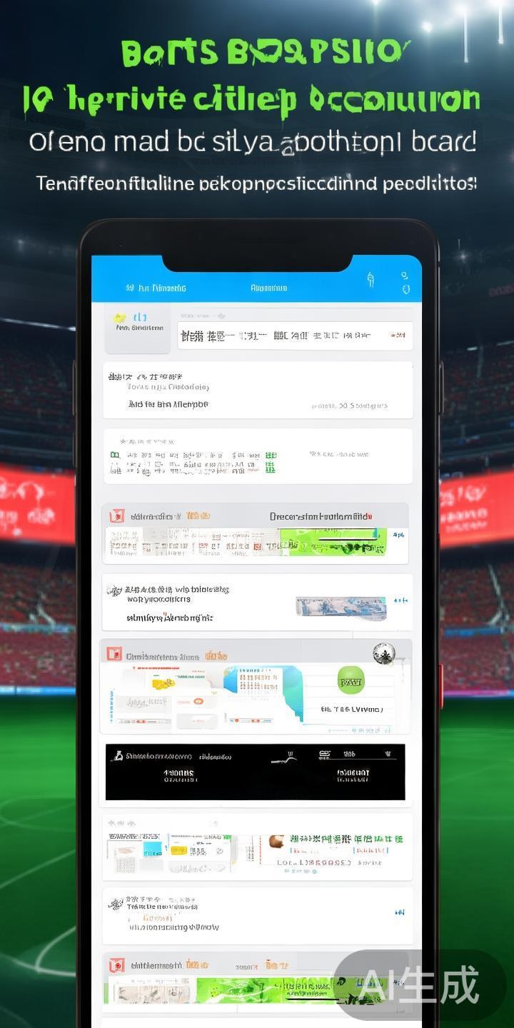 全面解析8868体育官方提供的体育竞猜与互动娱乐功能介绍