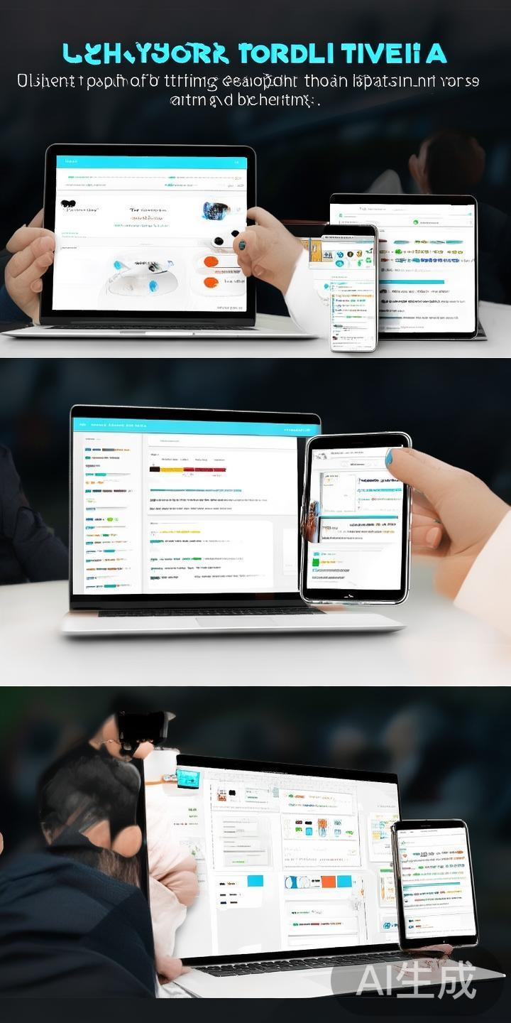 此外，平台在界面设计上也极为人性化，操作界面简洁直