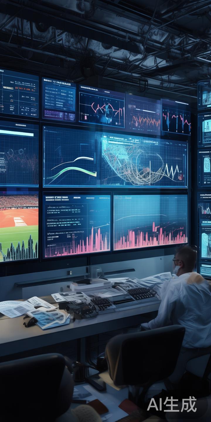 其次，体育赛事的商业运营也因趋势变化而变得更加科学