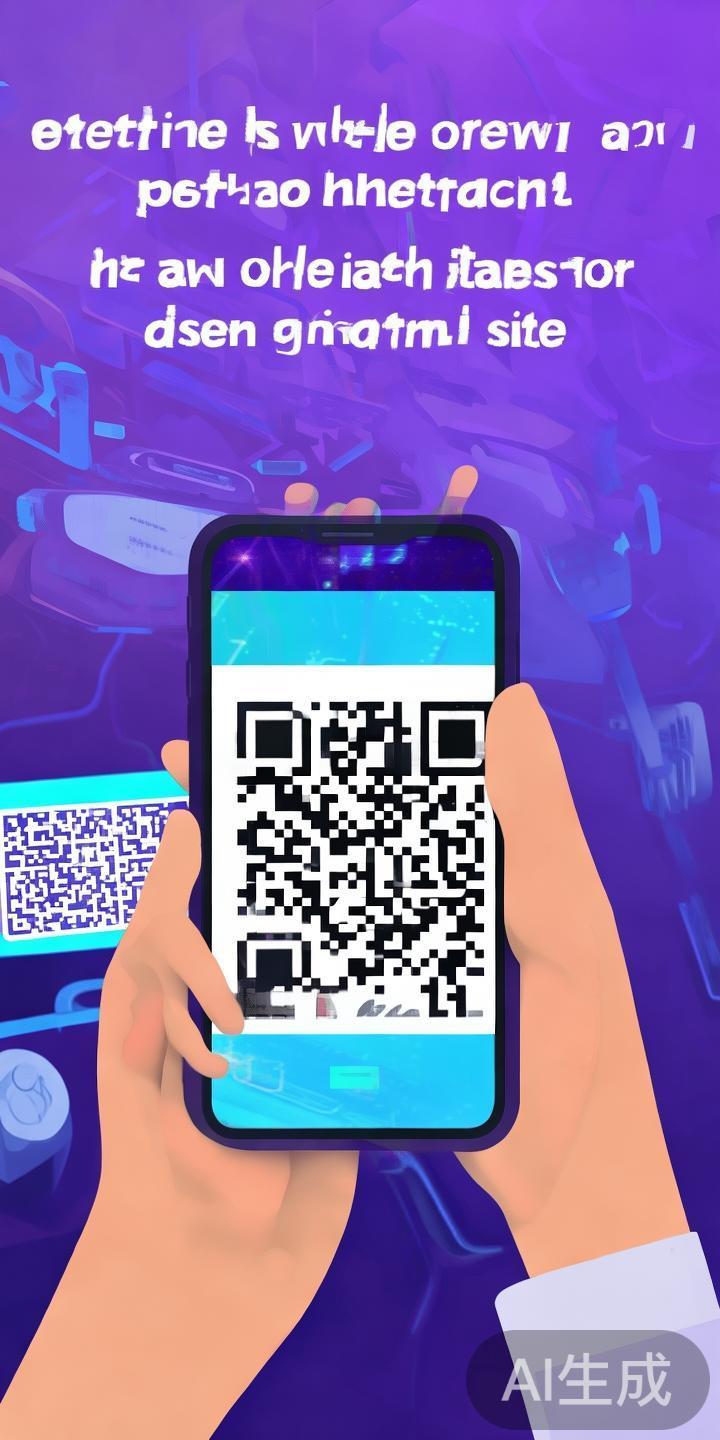 再次，利用官方提供的二维码或手机下载官方APP。部