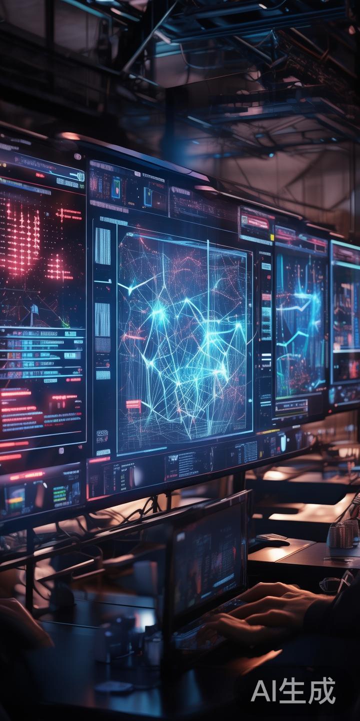 此外，平台还启用了实时监控与预警系统。通过异常行为