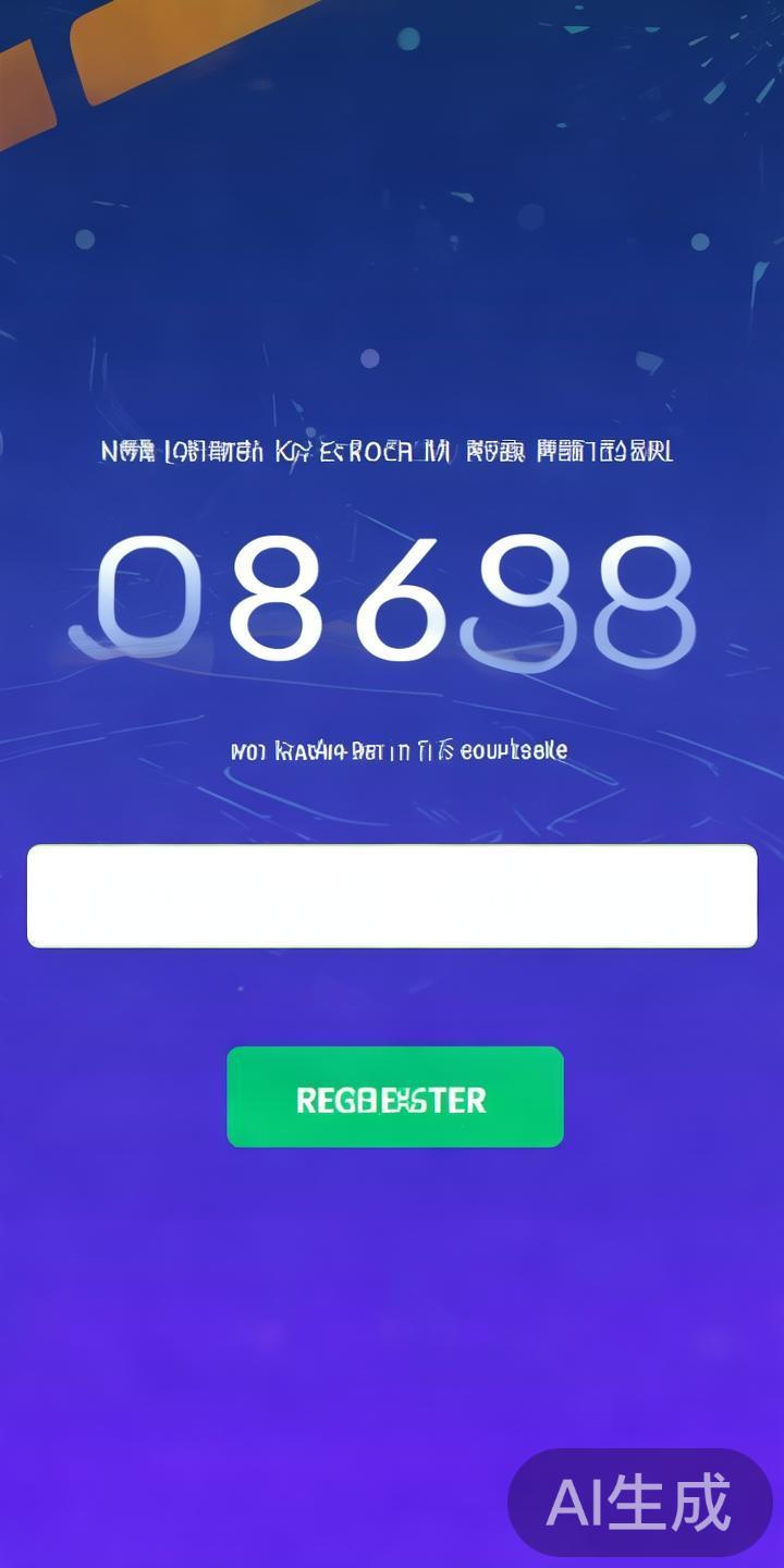 如何通过8868体育官方网址快速注册账户并畅享各种精彩体育赛事