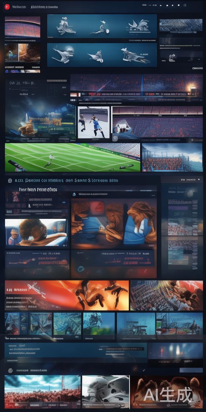 平台提供的内容非常丰富，包括赛事直播、赛事实时解说