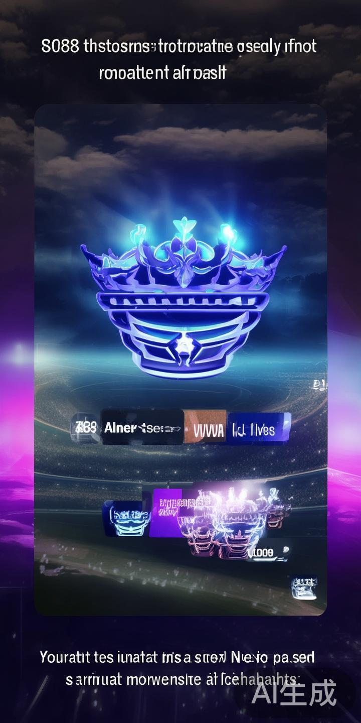 皇冠8868体育网：全方位实时比分与赛事直播服务一站式攻略